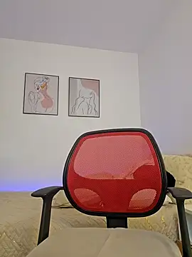 VictoriaEvaans  online show from 2, 3, 2025