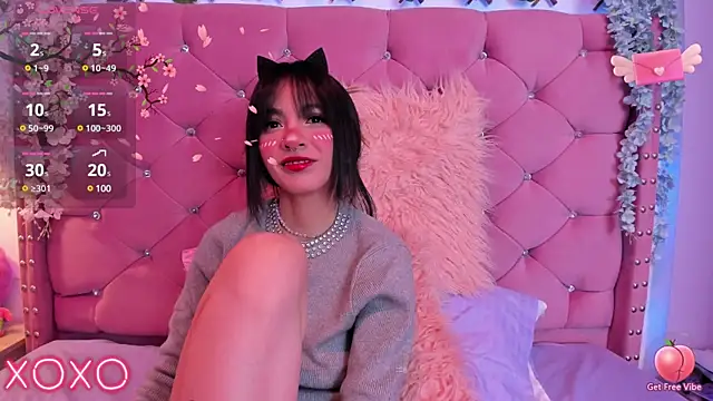 lauren evans96 online show from 11, 1, 2025