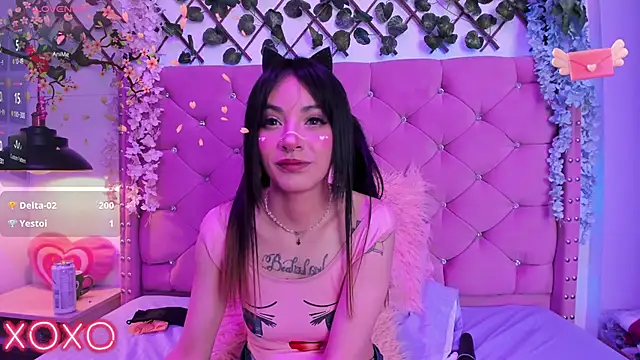 lauren evans96 online show from 14, 1, 2025