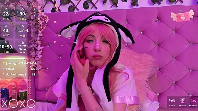 lauren evans96 online show from 16, 1, 2025