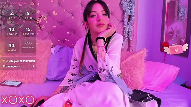 lauren evans96 online show from 6, 2, 2025