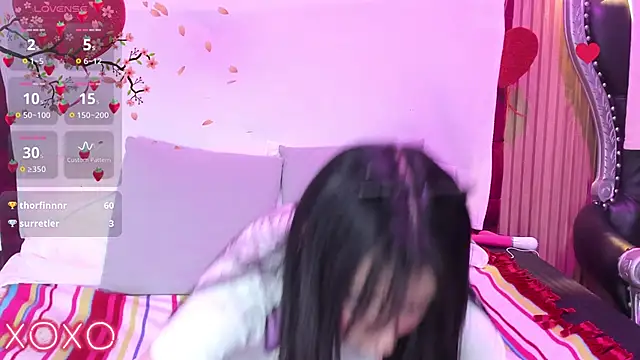 lauren evans96 online show from 19, 2, 2025