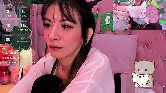 lauren evans96 online show from 20, 3, 2025