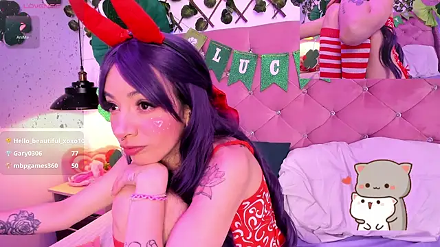 lauren evans96 online show from 22, 3, 2025