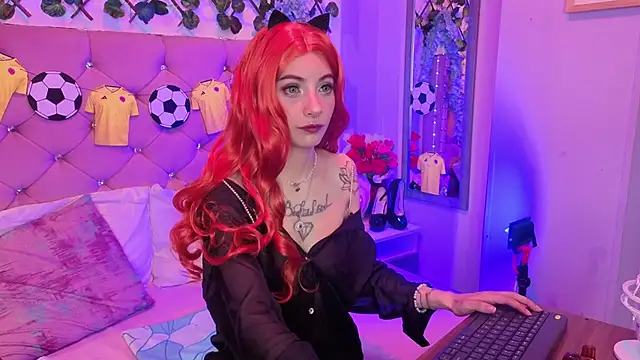 Snapshot of lauren_evans96 chatting on 20, 6, 2026 lauren evans96 online show from 20, 6, 2026