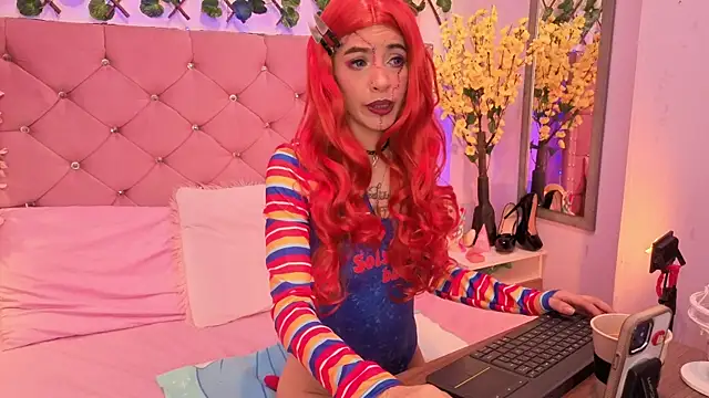 Snapshot of lauren_evans96 chatting on 23, 7, 2026 lauren evans96 online show from 23, 7, 2026