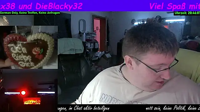 der alex38 online show from 27, 9, 2025