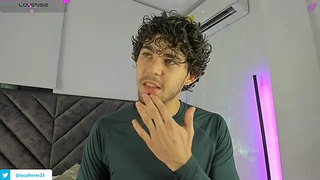 Luca ferrer  online show from 12, 2, 2026