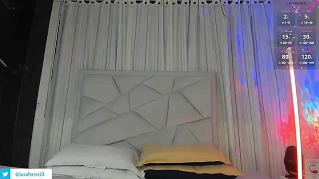 Luca ferrer  online show from 5, 3, 2026