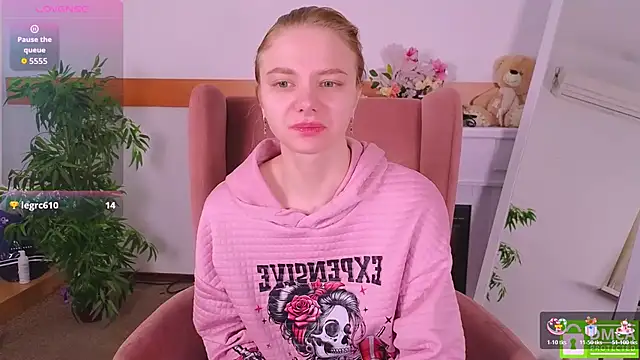 MirraBellanta online show from 3, 12, 2025