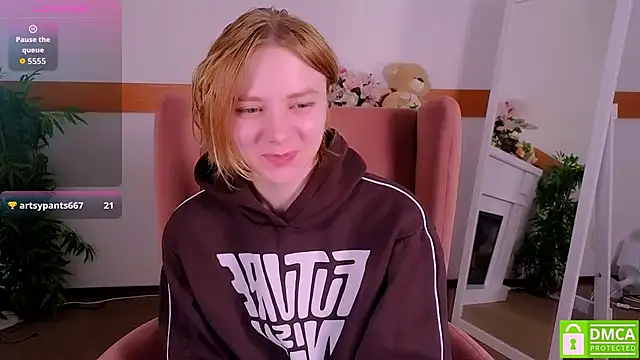 MirraBellanta online show from 20, 2, 2026