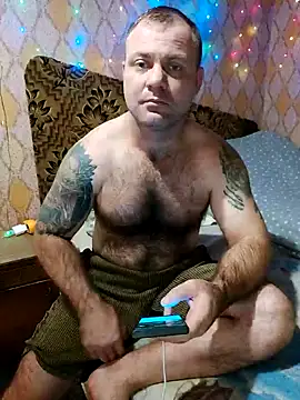 Crek666 online show from 12, 1, 2025