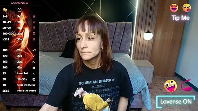 NatashaMason  online show from 11, 6, 2026