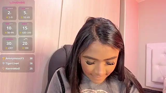 nicole  parker1 online show from 14, 3, 2026