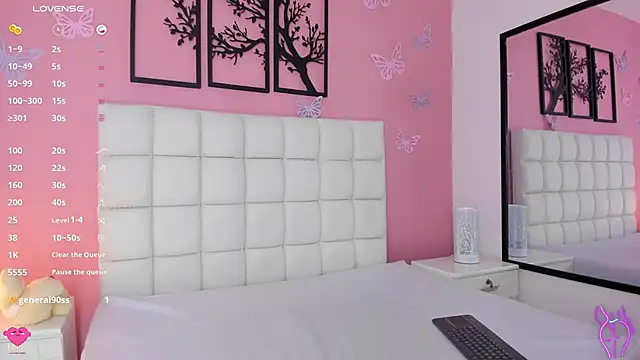 RenataJhonson  online show from 8, 3, 2025