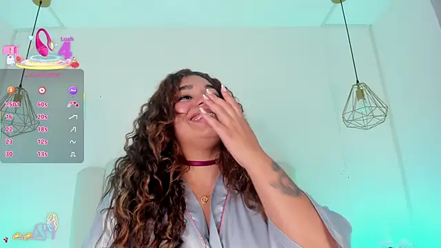 Anny arango  online show from 7, 3, 2025