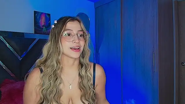 Issabela G1 online show from 30, 11, 2025