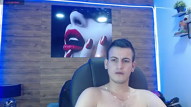 Snapshot of Cerokershelby chatting on 13, 1, 2025 Cerokershelby online show from 13, 1, 2025