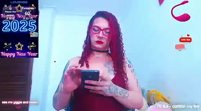 Snapshot of Skarleth77 chatting on 14, 1, 2025 Skarleth77 online show from 14, 1, 2025
