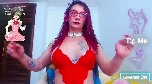 Snapshot of Skarleth77 chatting on 20, 2, 2025 Skarleth77 online show from 20, 2, 2025