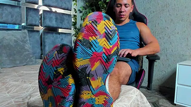 Snapshot of marc_ginale chatting on 7, 10, 2025 marc ginale online show from 7, 10, 2025