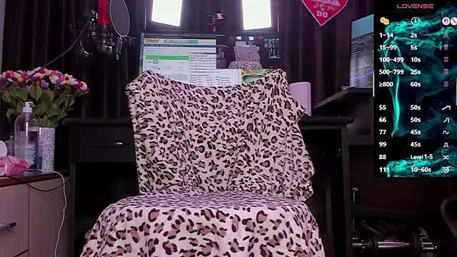 Raissa sky26 online show from 17, 11, 2025