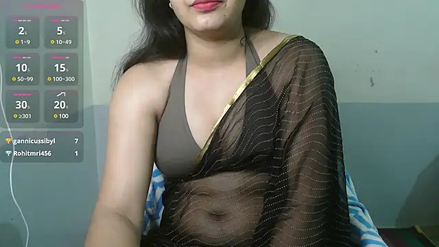 Snapshot of NithyaSingh chatting on 22, 3, 2025 NithyaSingh online show from 22, 3, 2025