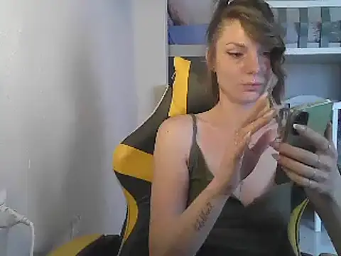 Feli blue online show from 14, 3, 2025