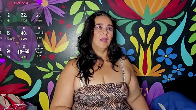 Sharllot bbw online show from 18, 9, 2025