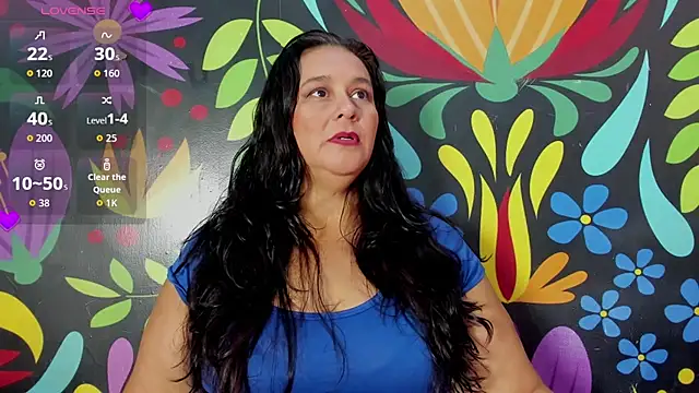 Sharllot bbw online show from 14, 10, 2025