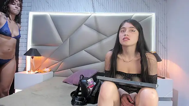 Bonny Bonss online show from 15, 2, 2025