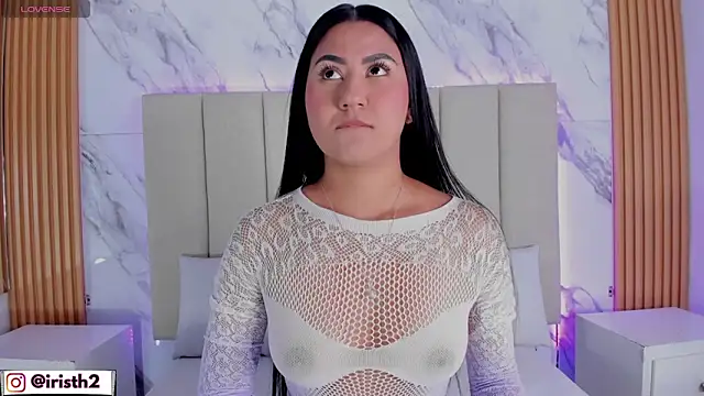 Iris Thompson  online show from 4, 2, 2026