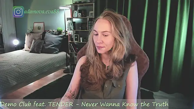  Eva Adama online show from 3, 4, 2026