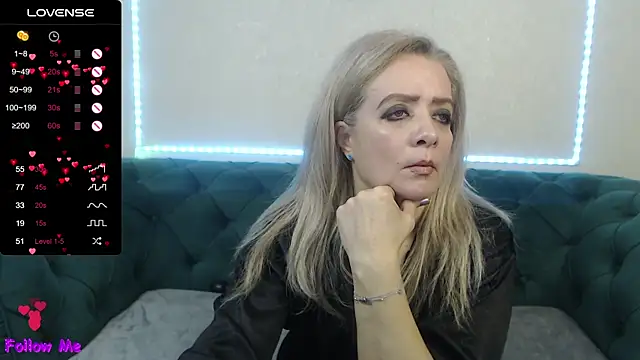 IvanaCharm online show from 30, 1, 2025