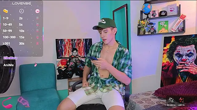 flowers18 online show from 14, 2, 2026