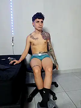 mikecoper 23 online show from 14, 12, 2025