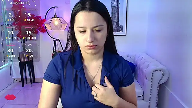 Miia bela online show from 30, 11, 2025