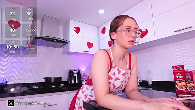 nicollefiorett online show from 15, 2, 2026