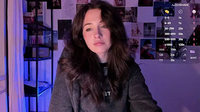 Snapshot of MonicaRocket chatting on 3, 12, 2024 MonicaRocket online show from 3, 12, 2024