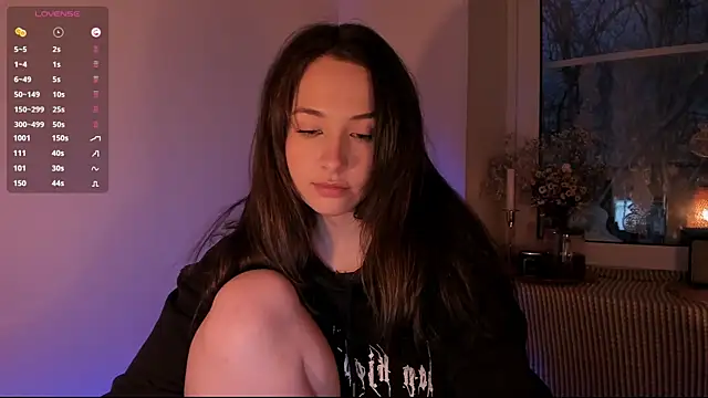 Snapshot of MonicaRocket chatting on 17, 12, 2024 MonicaRocket online show from 17, 12, 2024