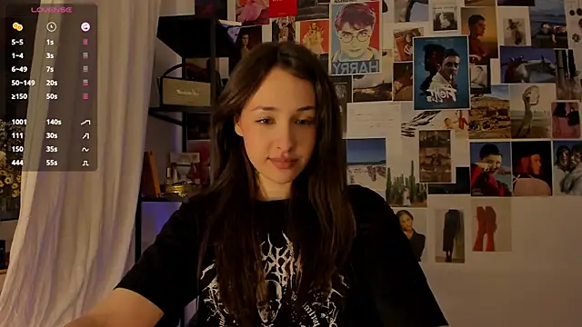 Snapshot of MonicaRocket chatting on 20, 12, 2024 MonicaRocket online show from 20, 12, 2024