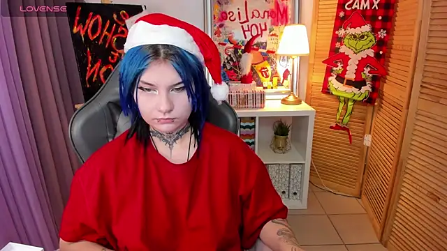 mekurisu online show from 30, 12, 2024