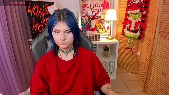 mekurisu online show from 30, 12, 2024