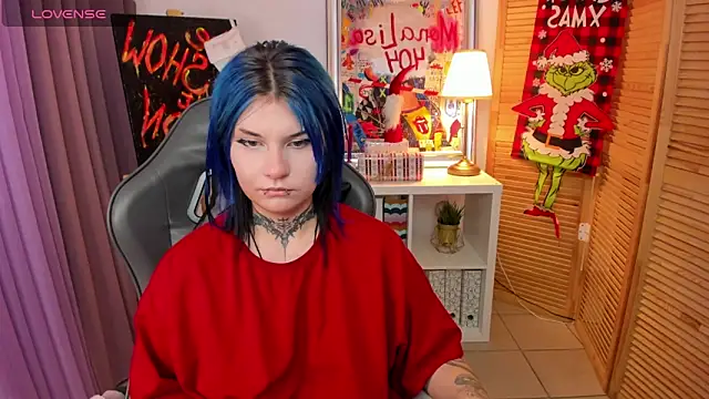 mekurisu online show from 30, 12, 2024