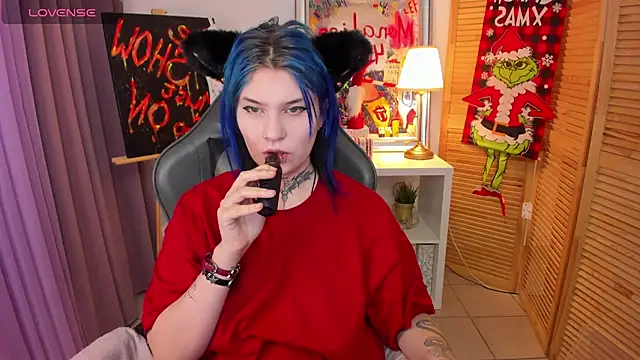 mekurisu online show from 31, 12, 2024