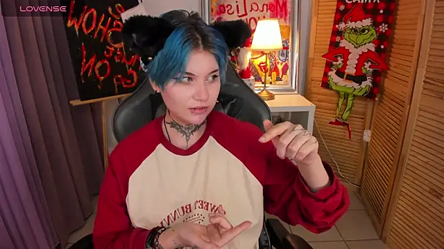 mekurisu online show from 4, 1, 2025