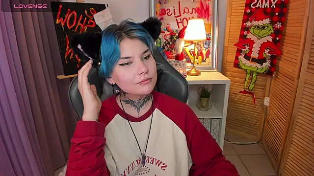 mekurisu online show from 7, 1, 2025