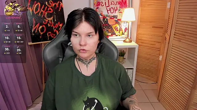 mekurisu online show from 21, 1, 2025