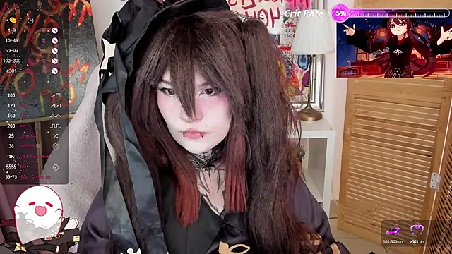 mekurisu online show from 24, 4, 2026