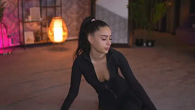 CherrySelena online show from 5, 3, 2025